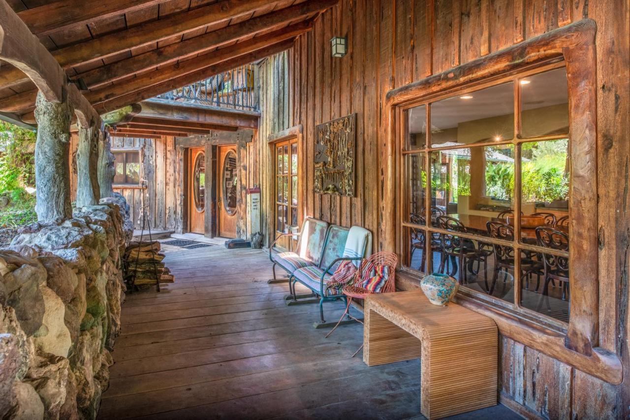 Inn Paradiso Paso Robles Kültér fotó