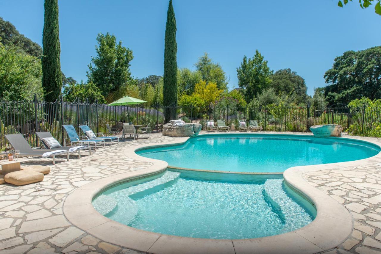Inn Paradiso Paso Robles Kültér fotó