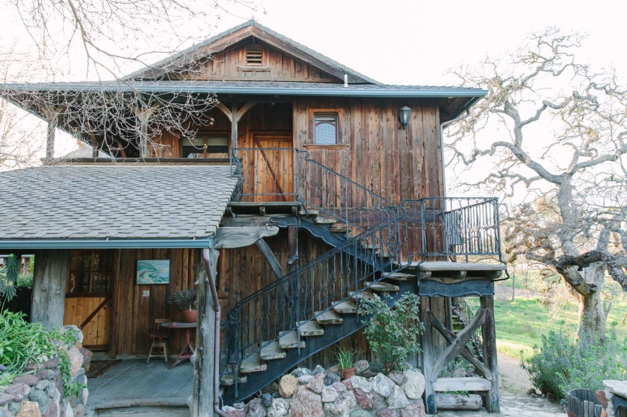 Inn Paradiso Paso Robles Kültér fotó