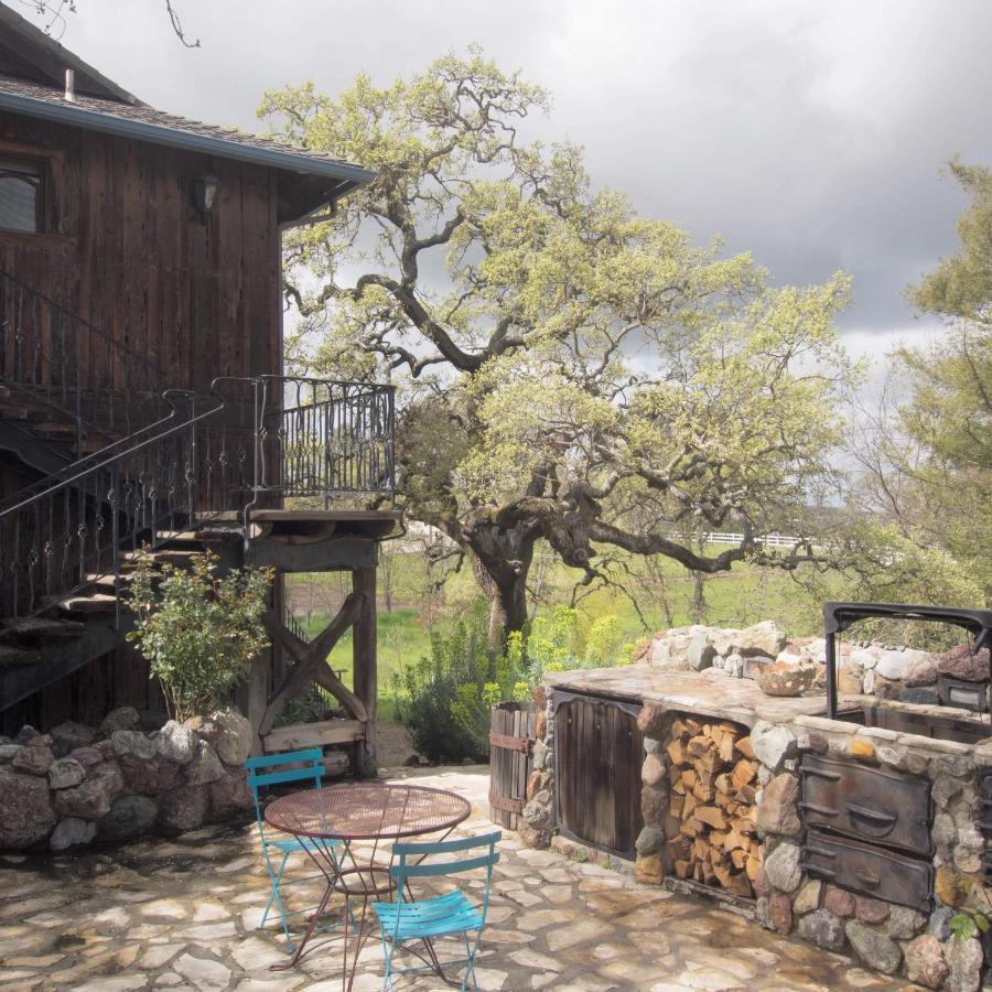 Inn Paradiso Paso Robles Kültér fotó