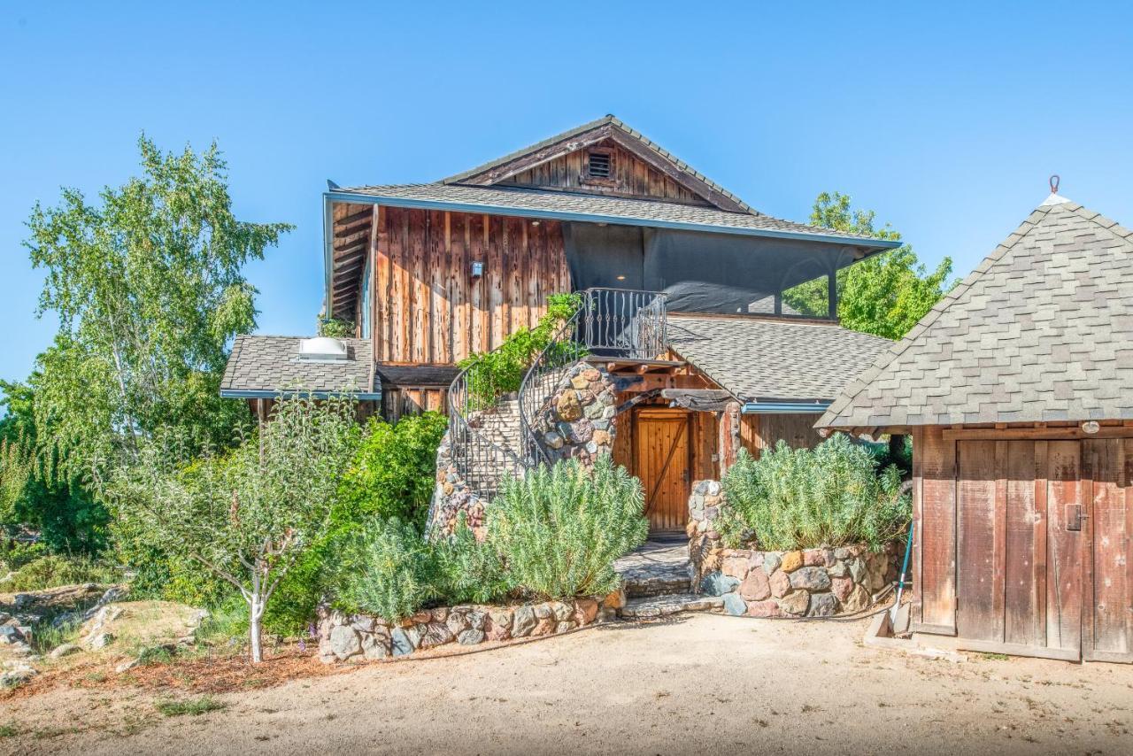 Inn Paradiso Paso Robles Kültér fotó